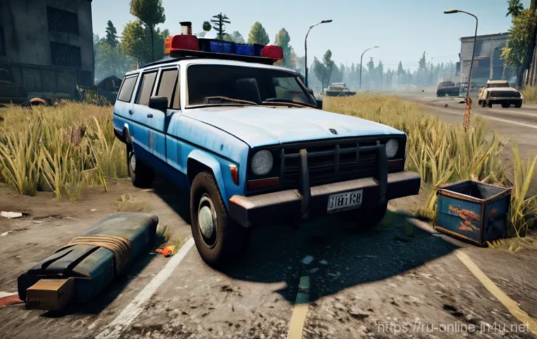 H1Z1과 배틀그라운드의 차이 - A detailed illustration highlighting the unique shooting mechanics and atmospheres of two iconic gam...